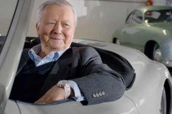 Porsche bácsi elárulja, hogy mik a kedvenc Porsche modelljei