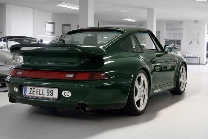 Porsche bácsi elárulja, hogy mik a kedvenc Porsche modelljei 3