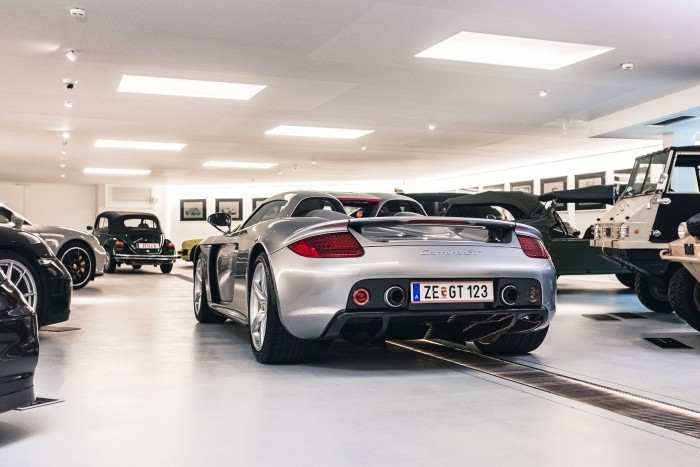 Porsche bácsi elárulja, hogy mik a kedvenc Porsche modelljei 4