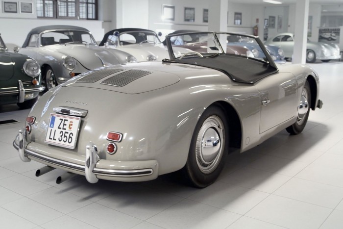 Porsche bácsi elárulja, hogy mik a kedvenc Porsche modelljei 1