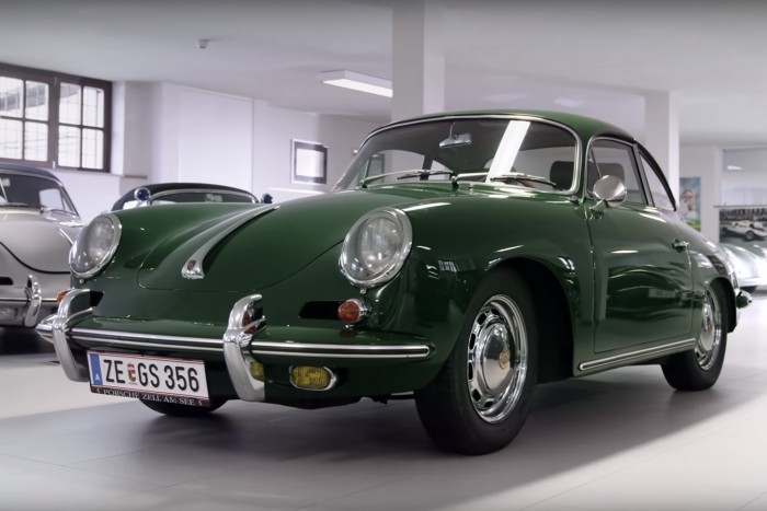 Porsche bácsi elárulja, hogy mik a kedvenc Porsche modelljei 2