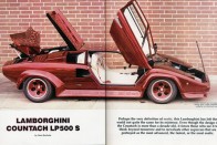 Amerikában akadtak nyomára a turbós Lamborghini Countach-nak 19