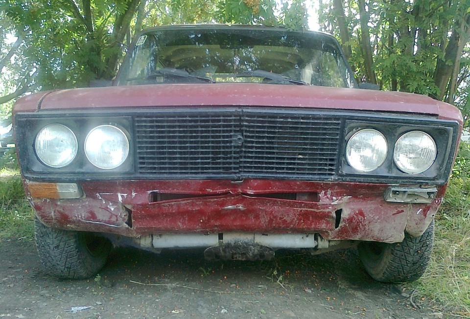 Menő fekete szörny lett a nagyapától ajándékba kapott Ladából 1 | Vezess Menő fekete szörny lett a nagyapától ajándékba kapott Ladából 1