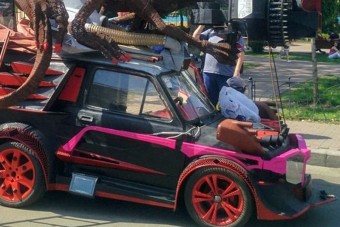 6 autó, amitől sajogni fog a retinád