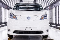 Másfélszer annyit megy árammal a Nissan kisbusza 11 Másfélszer annyit megy árammal a Nissan kisbusza 11