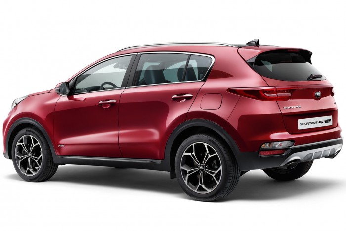 Megérkezett a dízel hibrid Kia Sportage 2 | Vezess Megérkezett a dízel hibrid Kia Sportage 2