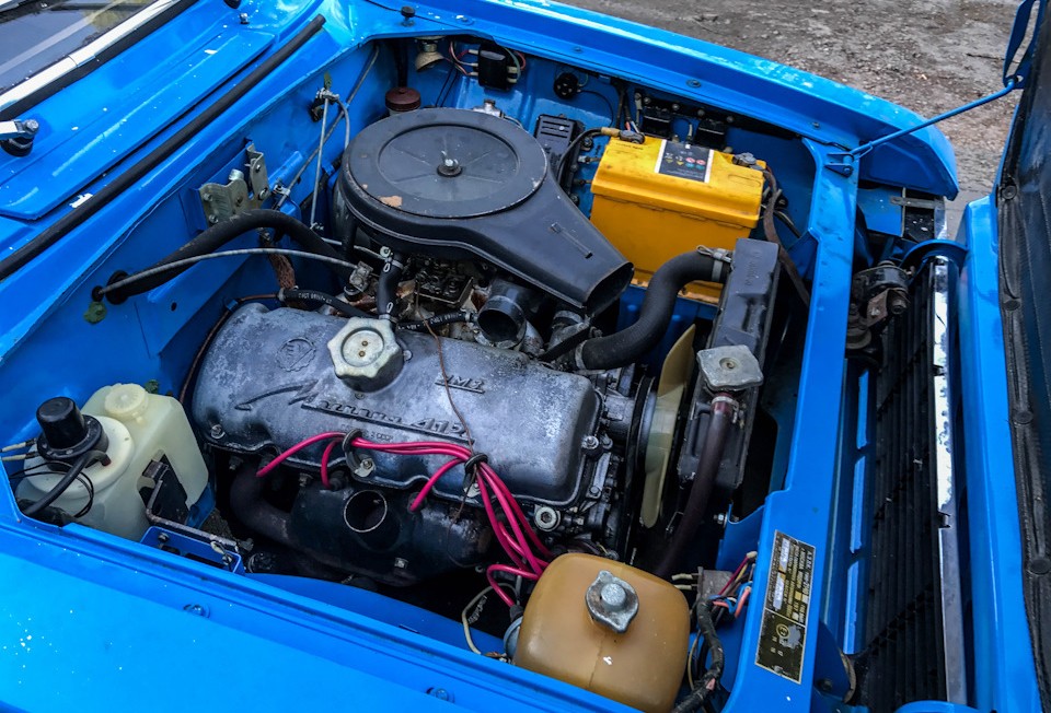 Csoda-Moszkvicsot találtak egy lakótelepi garázsban 1