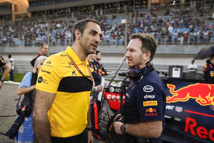 F1: A Renault lebeszéli a Red Bullt a Hondáról