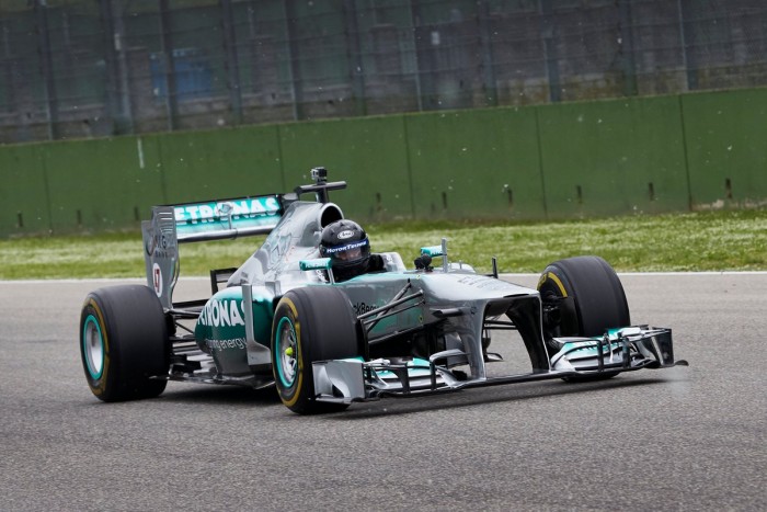 Ilyen ajándékot még F1-es mérnök is ritkán kap