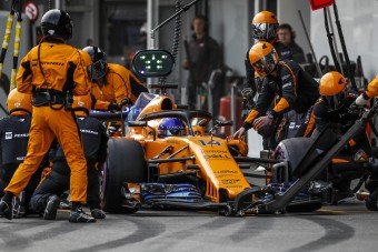 F1: A Williams elvenné Alonso 7. helyét?