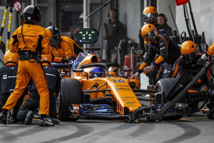 F1: A Williams elvenné Alonso 7. helyét?