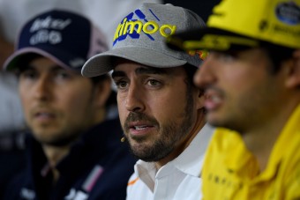 Alonso nem ígér Forma-1-es folytatást