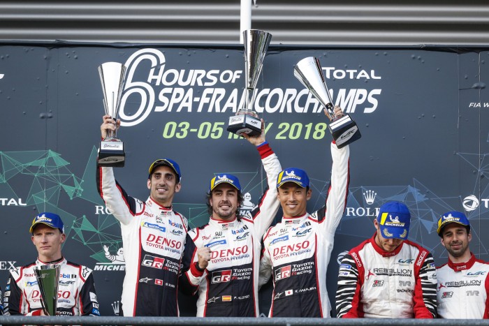 Hivatalos, Alonso kiszáll a Forma-1-ből 7