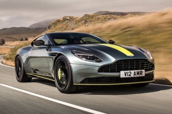Új zászlóshajó az Aston Martintól