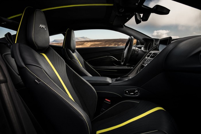 Új zászlóshajó az Aston Martintól 4