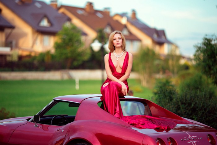 Falatnyi ruhák, női bájak, és polírozott karosszériák 10