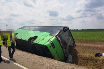 Ezt lehet most tudni a súlyos buszbalesettel kapcsolatban