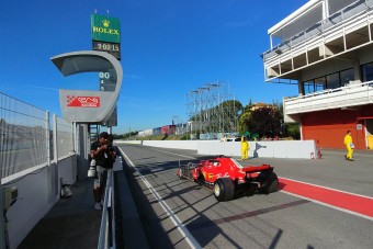 F1: Ki vezet a héten Barcelonában?