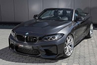 A BMW nem merte, de ők megcsinálták az M2 kabriót 2