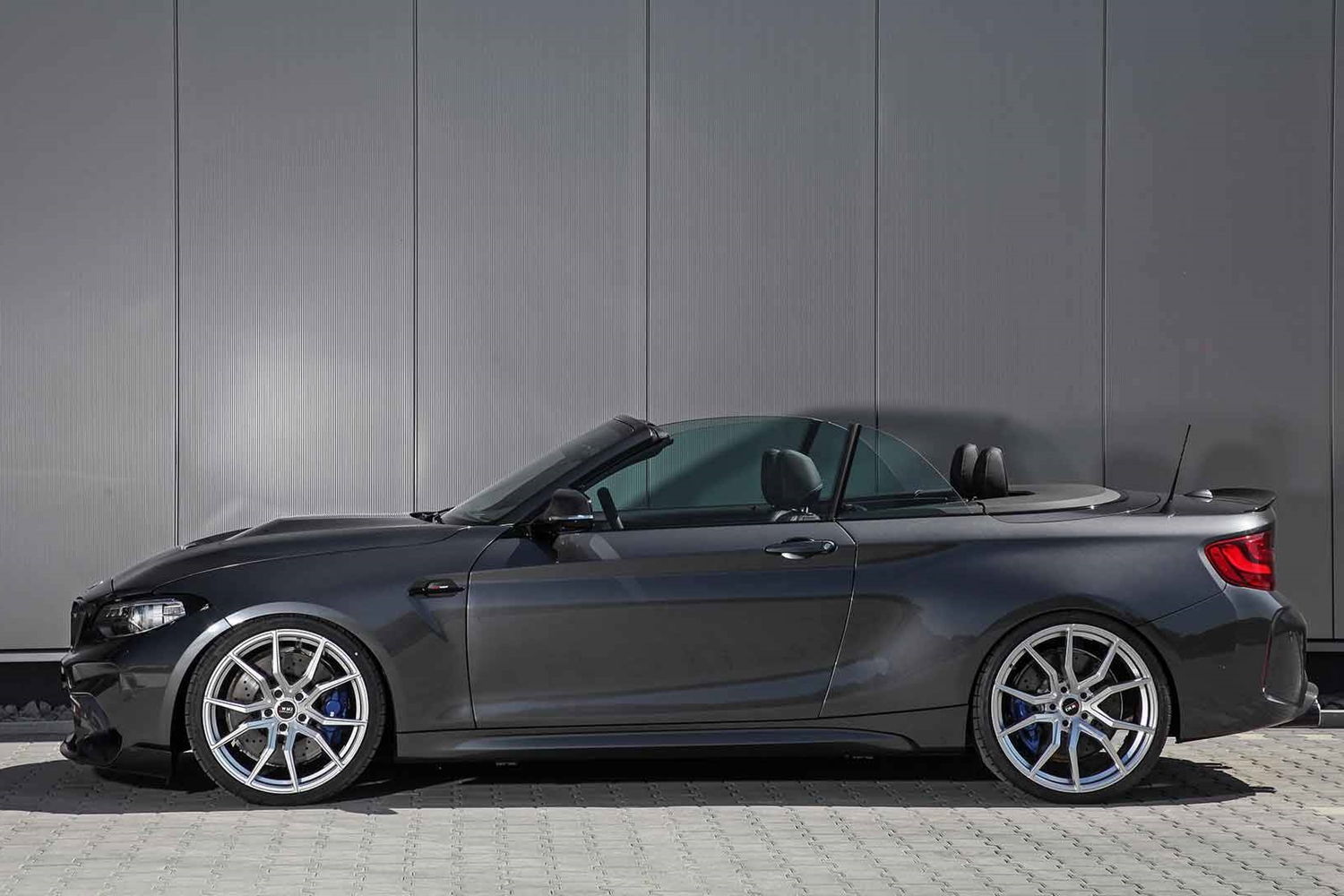 A BMW nem merte, de ők megcsinálták az M2 kabriót 4