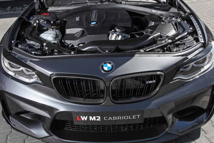 A BMW nem merte, de ők megcsinálták az M2 kabriót 7