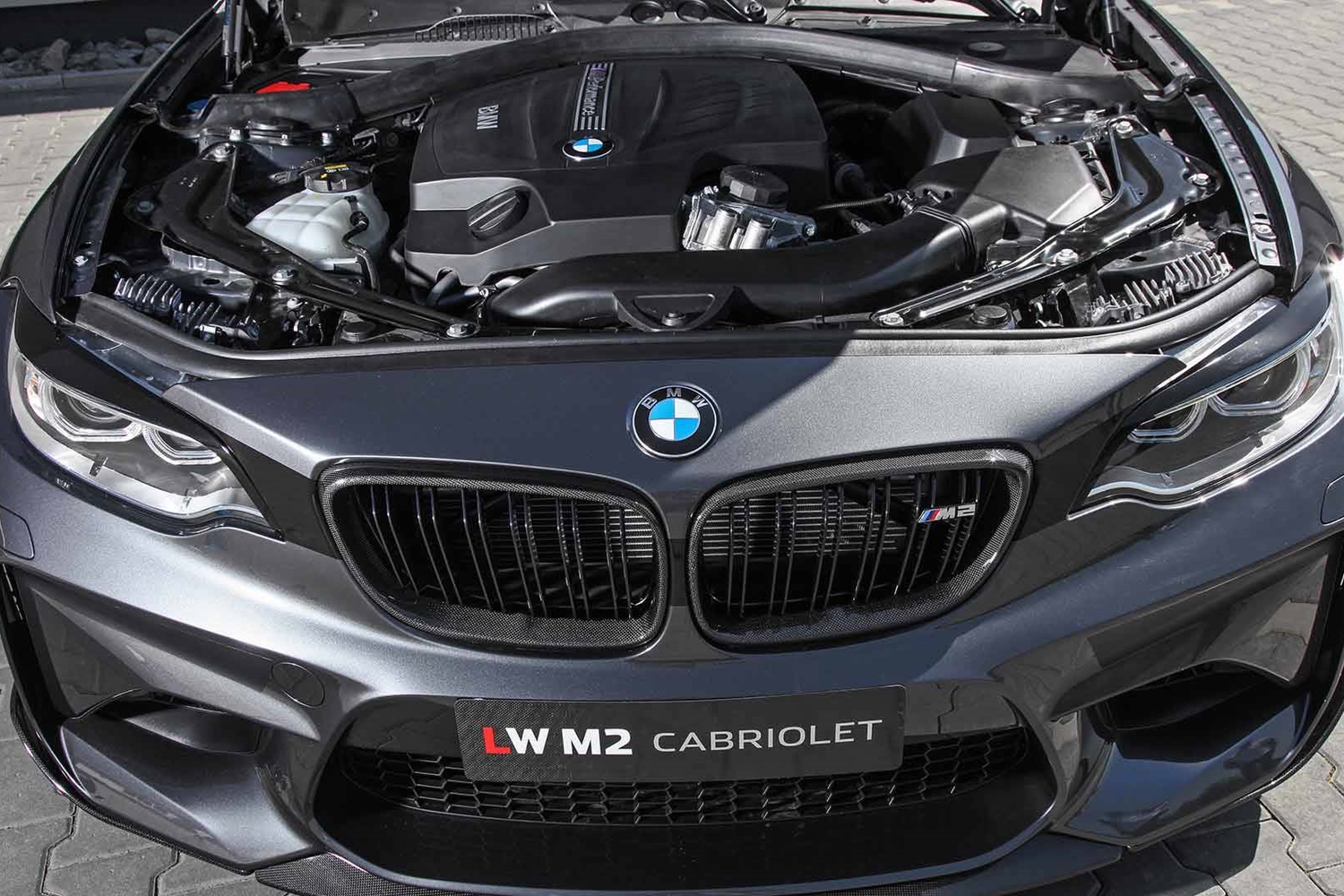 A BMW nem merte, de ők megcsinálták az M2 kabriót 11