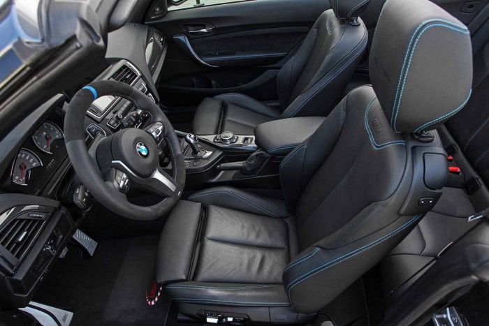 A BMW nem merte, de ők megcsinálták az M2 kabriót 6