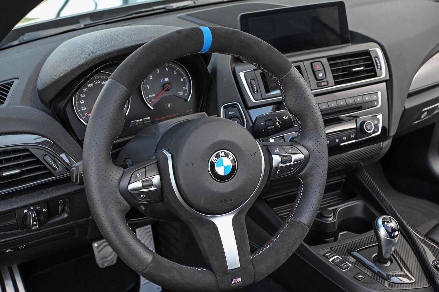 A BMW nem merte, de ők megcsinálták az M2 kabriót 9