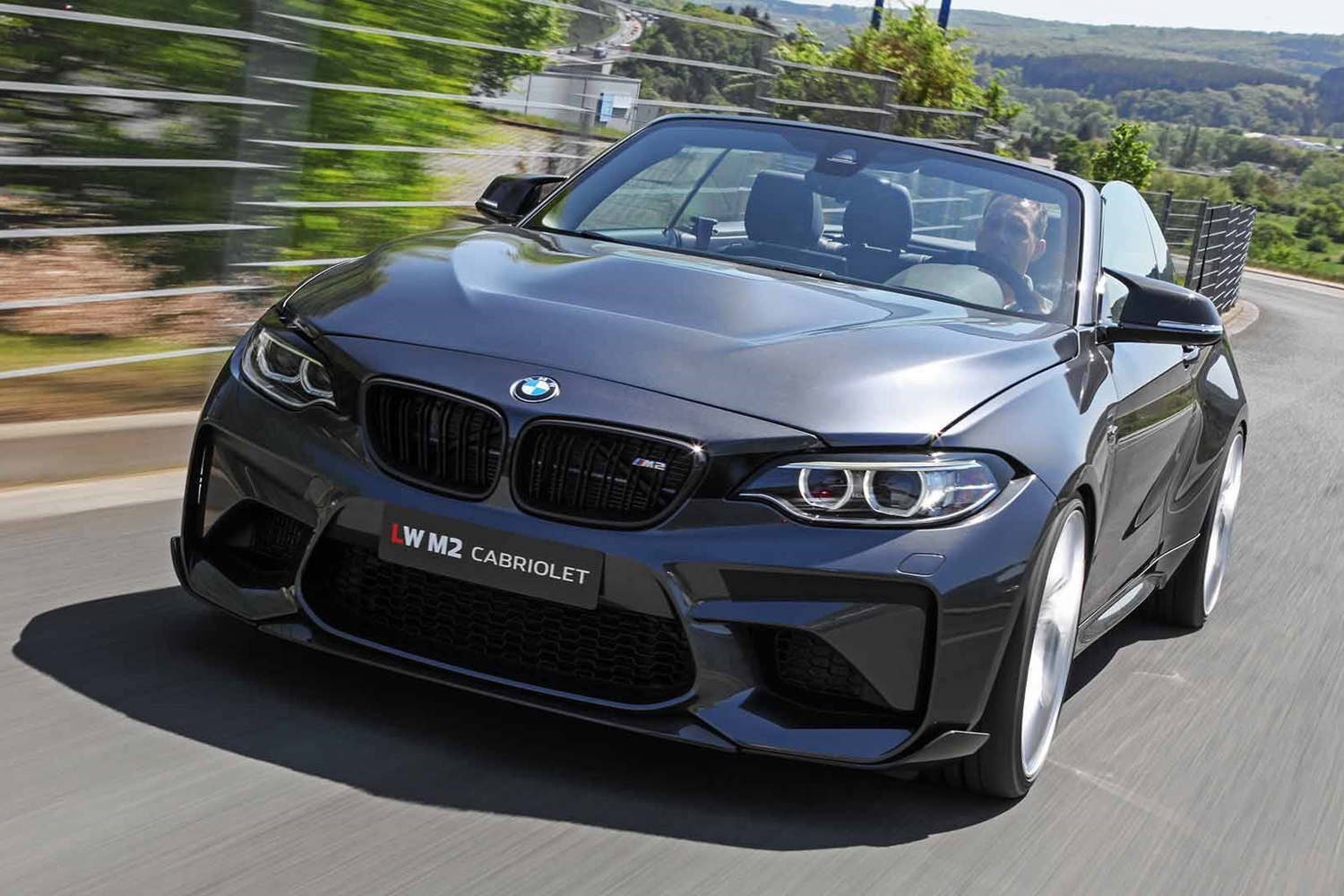 A BMW nem merte, de ők megcsinálták az M2 kabriót 6