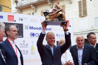 F1: Bottas rangos díjat kapott Olaszországban