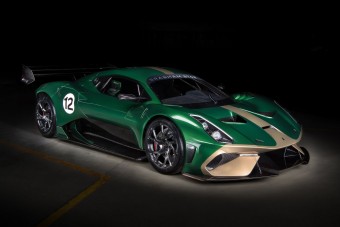 Utcai autóval tér vissza az egykori F1-konstruktőr