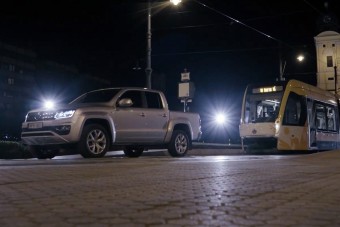 A Volkswagen elhúzta a debreceni villamost