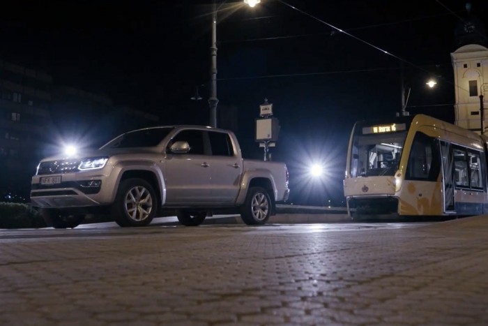 A Volkswagen elhúzta a debreceni villamost
