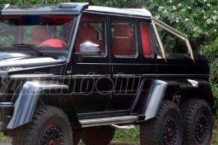 385 millióért kínálnak egy szörnyeteget