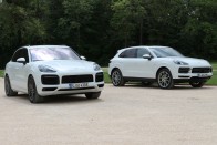 Zöld rendszámos Porsche-SUV: fából vaskarika? 46