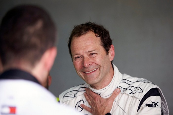 Ilyen ajándékot még F1-es mérnök is ritkán kap 1 | Vezess Ilyen ajándékot még F1-es mérnök is ritkán kap 1