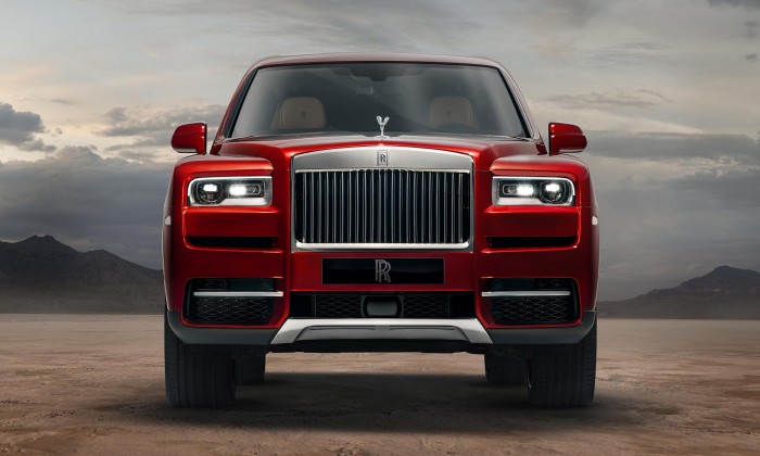 10 káprázatos fotón a Rolls-Royce terepjárója, és minden, amit csak tudni akarsz róla 2