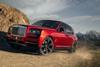 10 káprázatos fotón a Rolls-Royce terepjárója, és minden, amit csak tudni akarsz róla 13