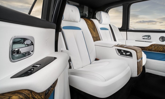 10 káprázatos fotón a Rolls-Royce terepjárója, és minden, amit csak tudni akarsz róla 5