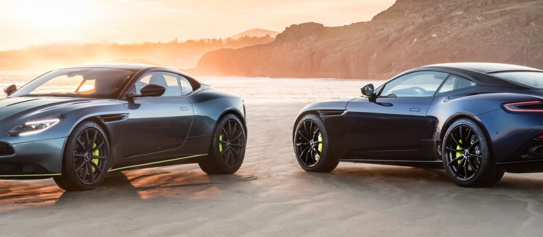 Új zászlóshajó az Aston Martintól
