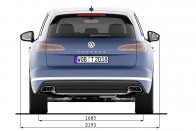 Nagyszínpad – Vezettük az új Volkswagen Touareget 136