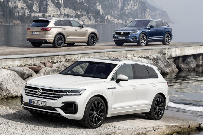 Nagyszínpad – Vezettük az új Volkswagen Touareget 163 Nagyszínpad – Vezettük az új Volkswagen Touareget 163