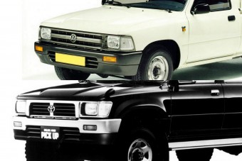 Emlékszel, amikor a Volkswagen Toyotát árult...?