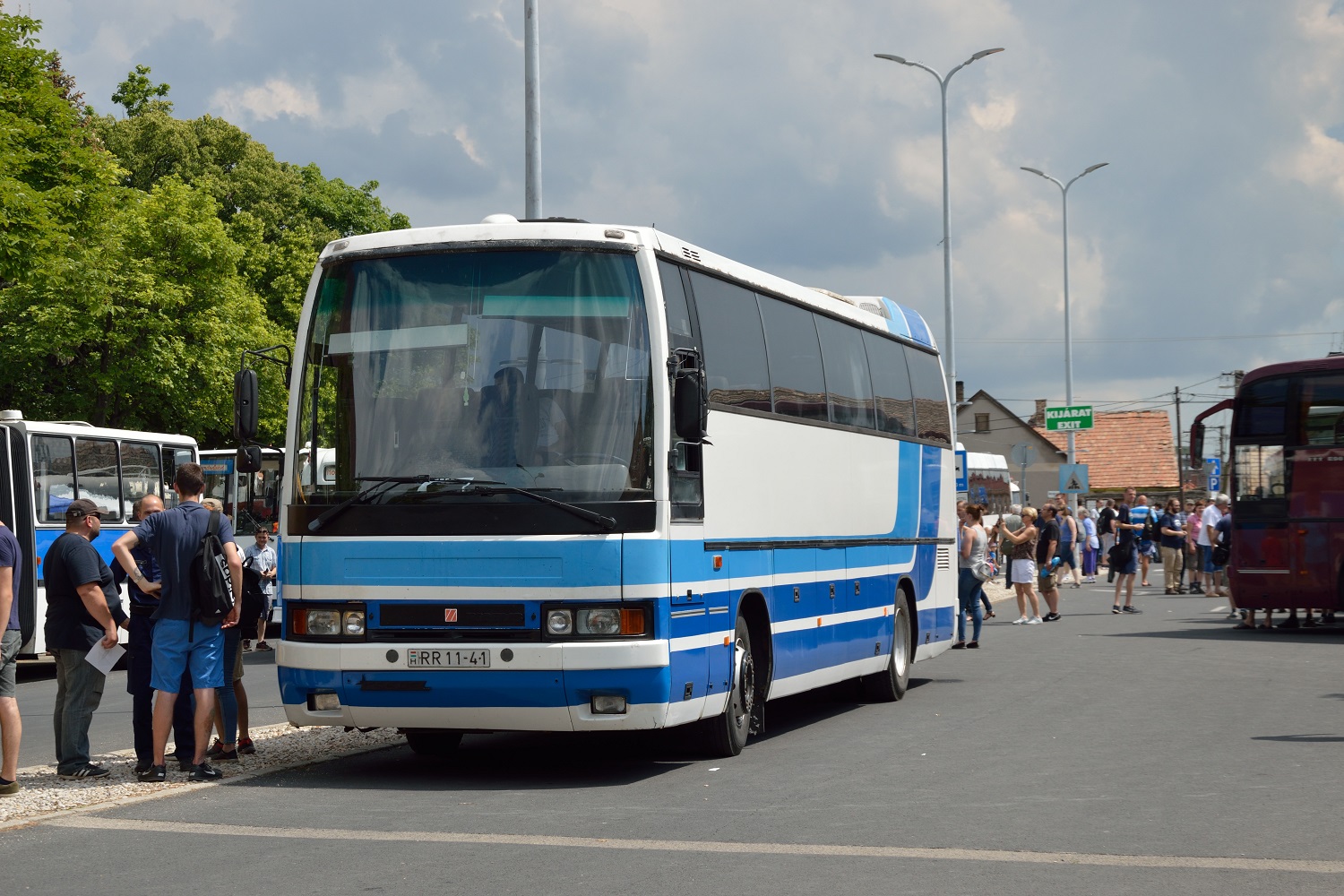 Nagyon sokan voltak kíváncsiak a ritka Ikarusokra 22