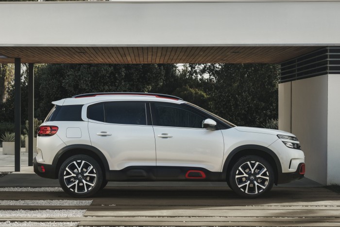 Európában a Citroën kompakt szabadidőjárműve 1 Európában a Citroën kompakt szabadidőjárműve 1
