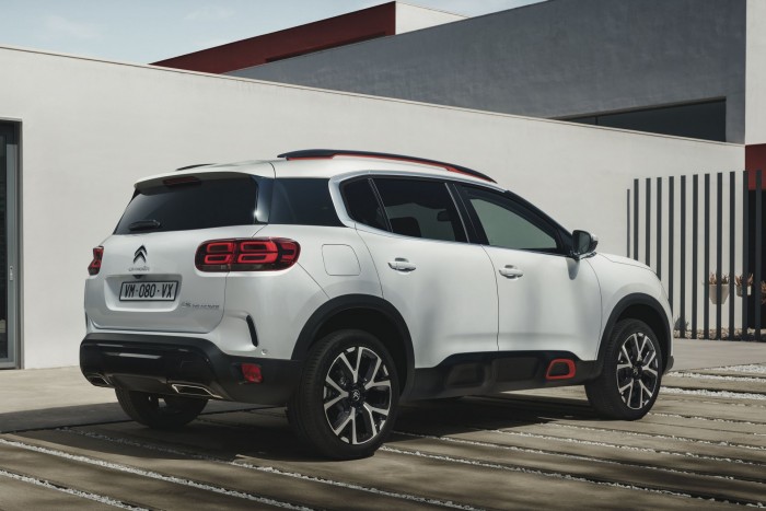 Európában a Citroën kompakt szabadidőjárműve 9 Európában a Citroën kompakt szabadidőjárműve 9