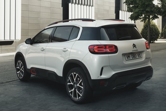 Európában a Citroën kompakt szabadidőjárműve 8 Európában a Citroën kompakt szabadidőjárműve 8