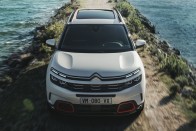 Európában a Citroën kompakt szabadidőjárműve 19