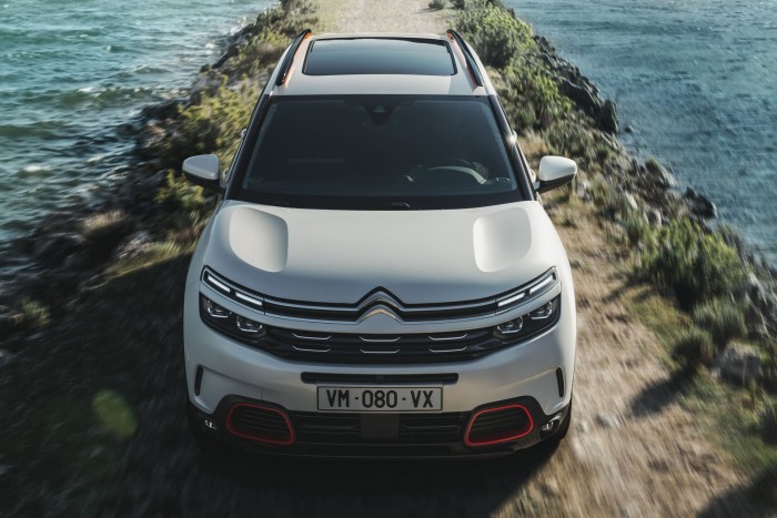Európában a Citroën kompakt szabadidőjárműve 6 Európában a Citroën kompakt szabadidőjárműve 6