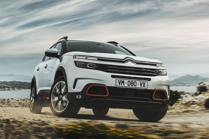Európában a Citroën kompakt szabadidőjárműve 5 Európában a Citroën kompakt szabadidőjárműve 5